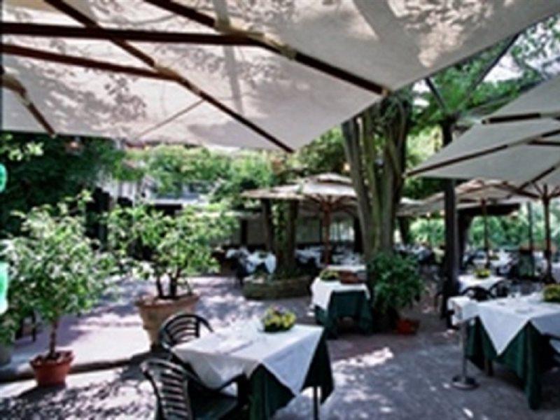 Hotel Villa Aurora 菲耶索莱 外观 照片