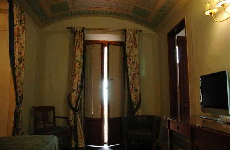 Hotel Villa Aurora 菲耶索莱 外观 照片