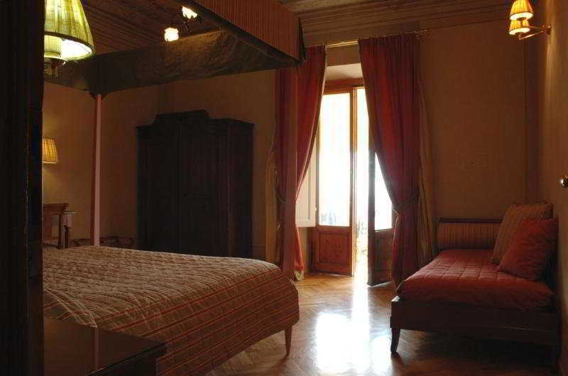 Hotel Villa Aurora 菲耶索莱 外观 照片