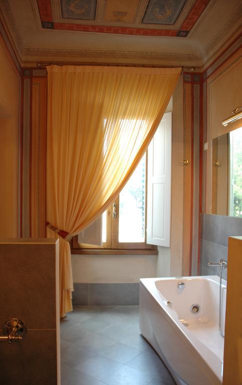 Hotel Villa Aurora 菲耶索莱 外观 照片
