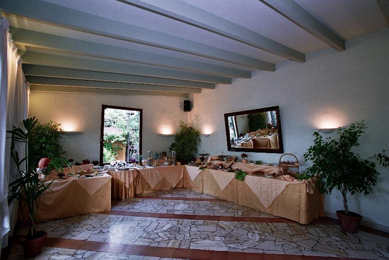 Hotel Villa Aurora 菲耶索莱 外观 照片
